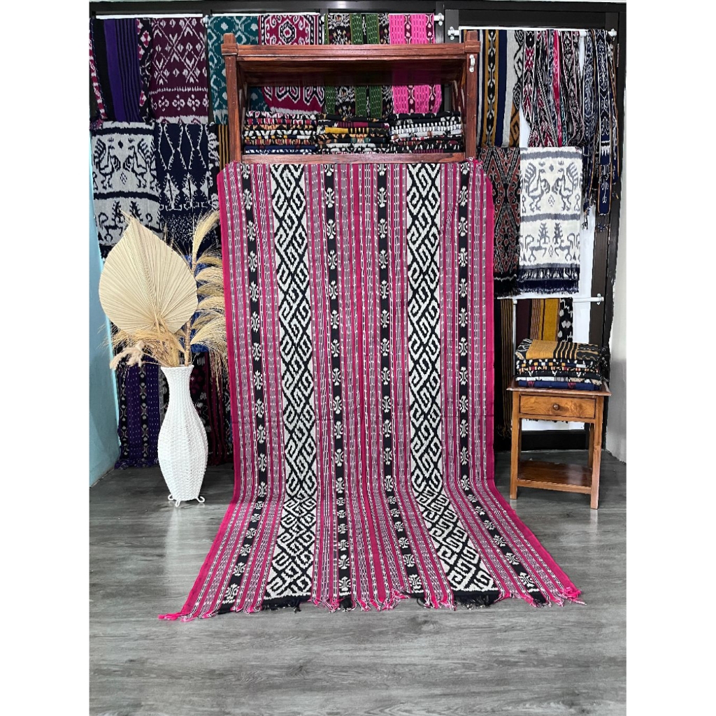 [FANTASY ETNIK]KAIN TENUN JEPARA|KAIN TENUN TROSO|KAIN TENUN TORAJA|KAIN TENUN MOTIF(SEJUTA UMAT MER