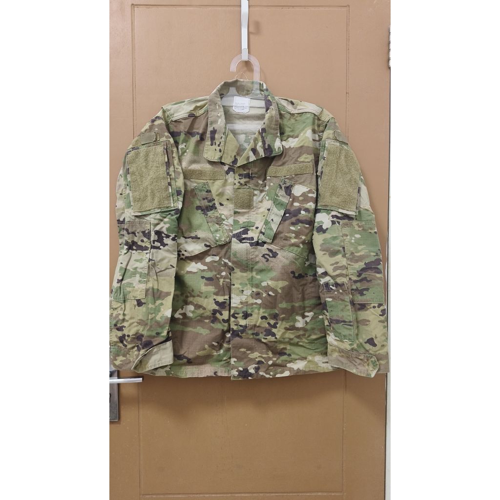 BDU US Army OCP Scorpion Original M fit L