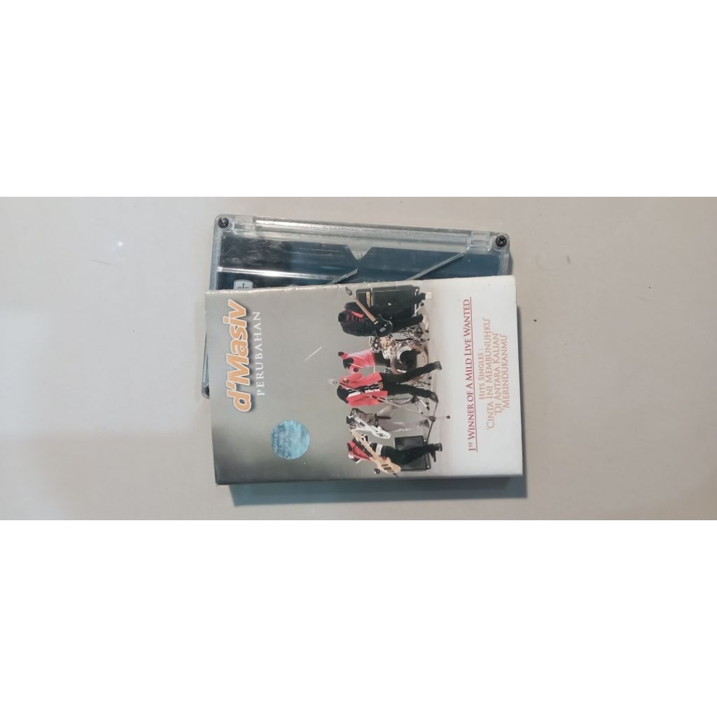 KASET PITA D MASIV PERUBAHAN