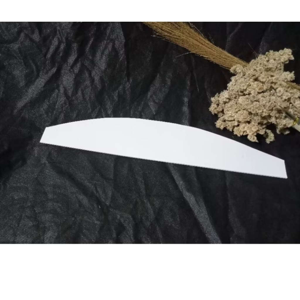 Busa Pet Untuk Hijab Jilbab Kerudung / Busa Spon Pet Hijab Pengantin Pernikahan