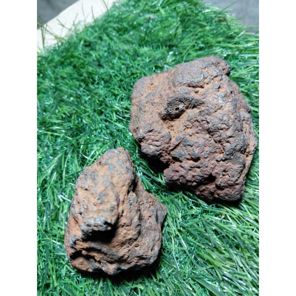 barang antik batu besi tua temuan