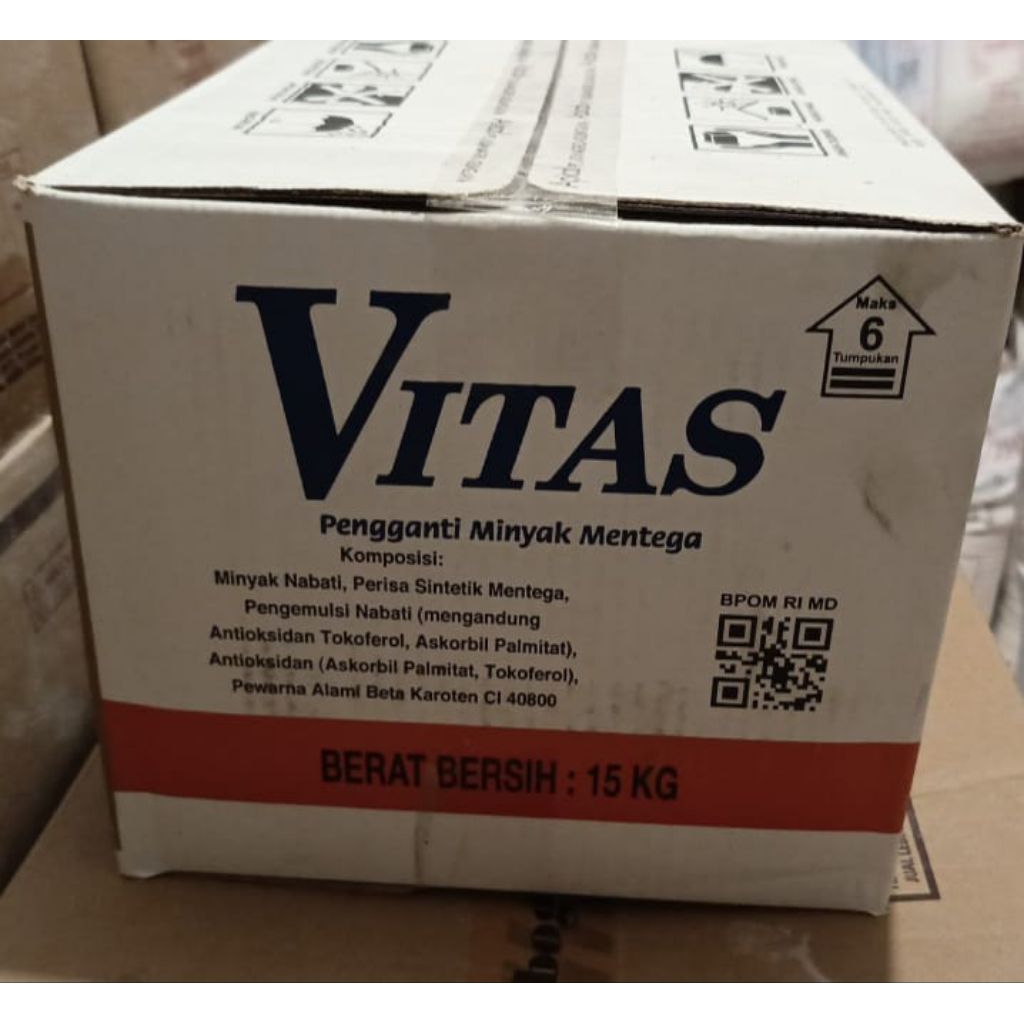 Vitas BOS 15kg
