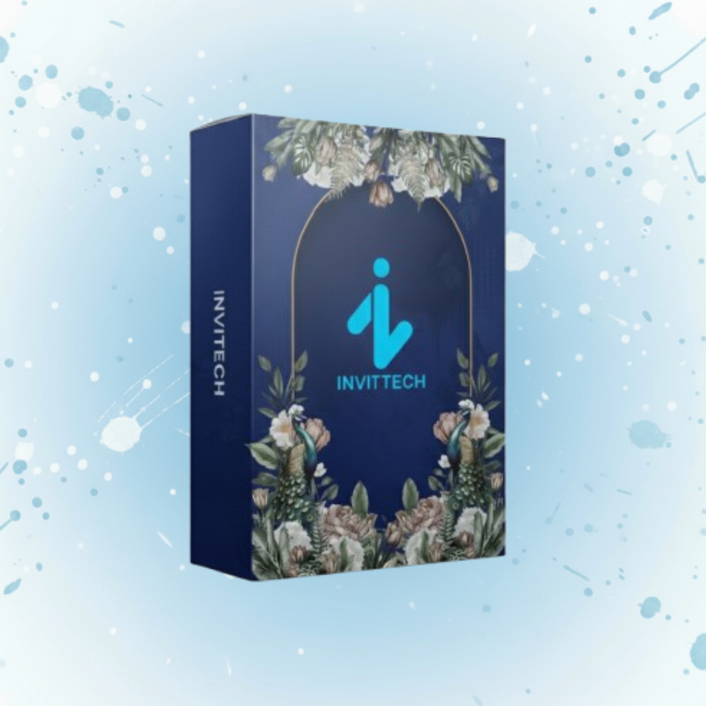 Template Undangan Digital Premium 5 JSON