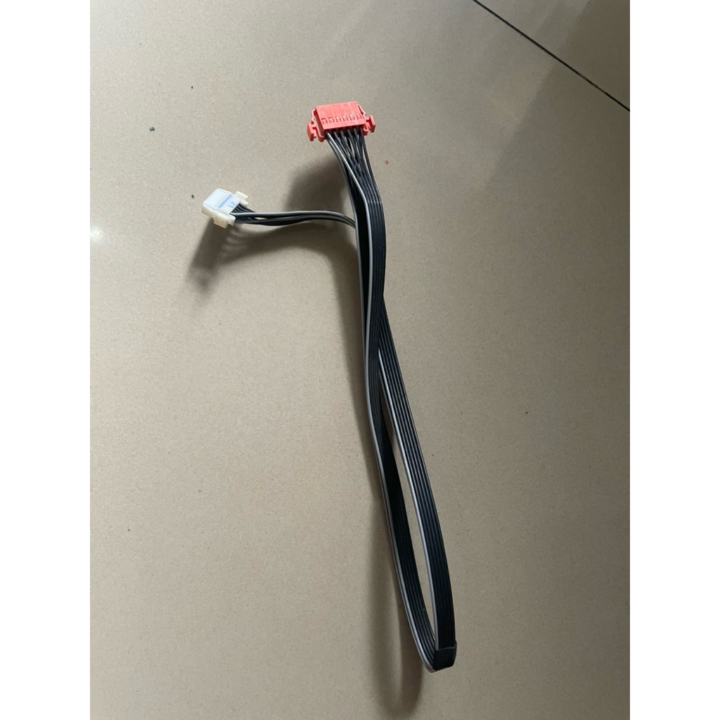 Kabel mainboard ke psu Smart Tv Samsung 43inch UA43TU9800K