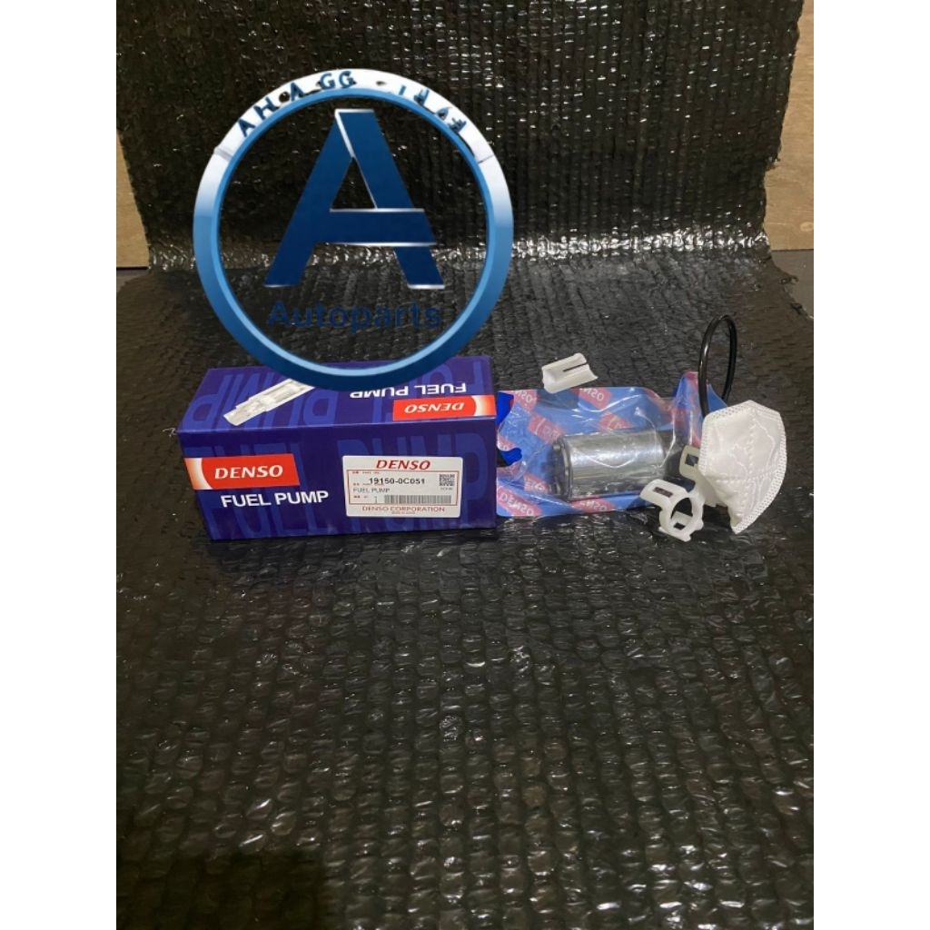 Fuel Pump Rotak Bensin Pompa Bensin Innova Hilux Apv Fortuner Ori