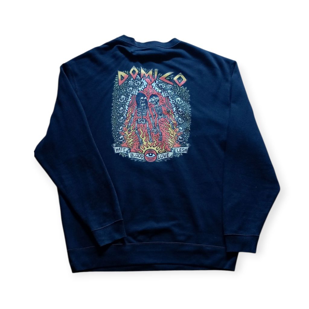 Domico Band Japan "Alternatif Rock"