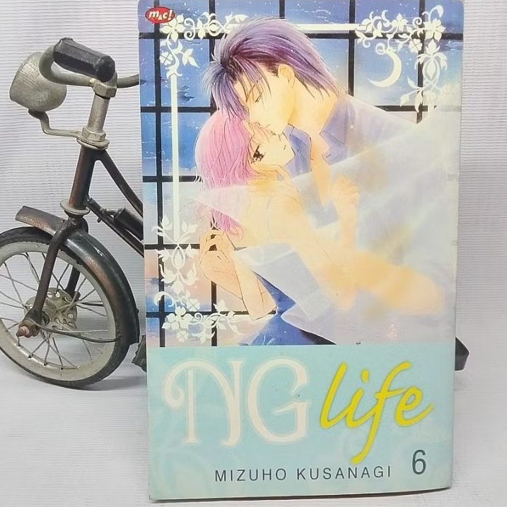Komik Ng Life vol 6