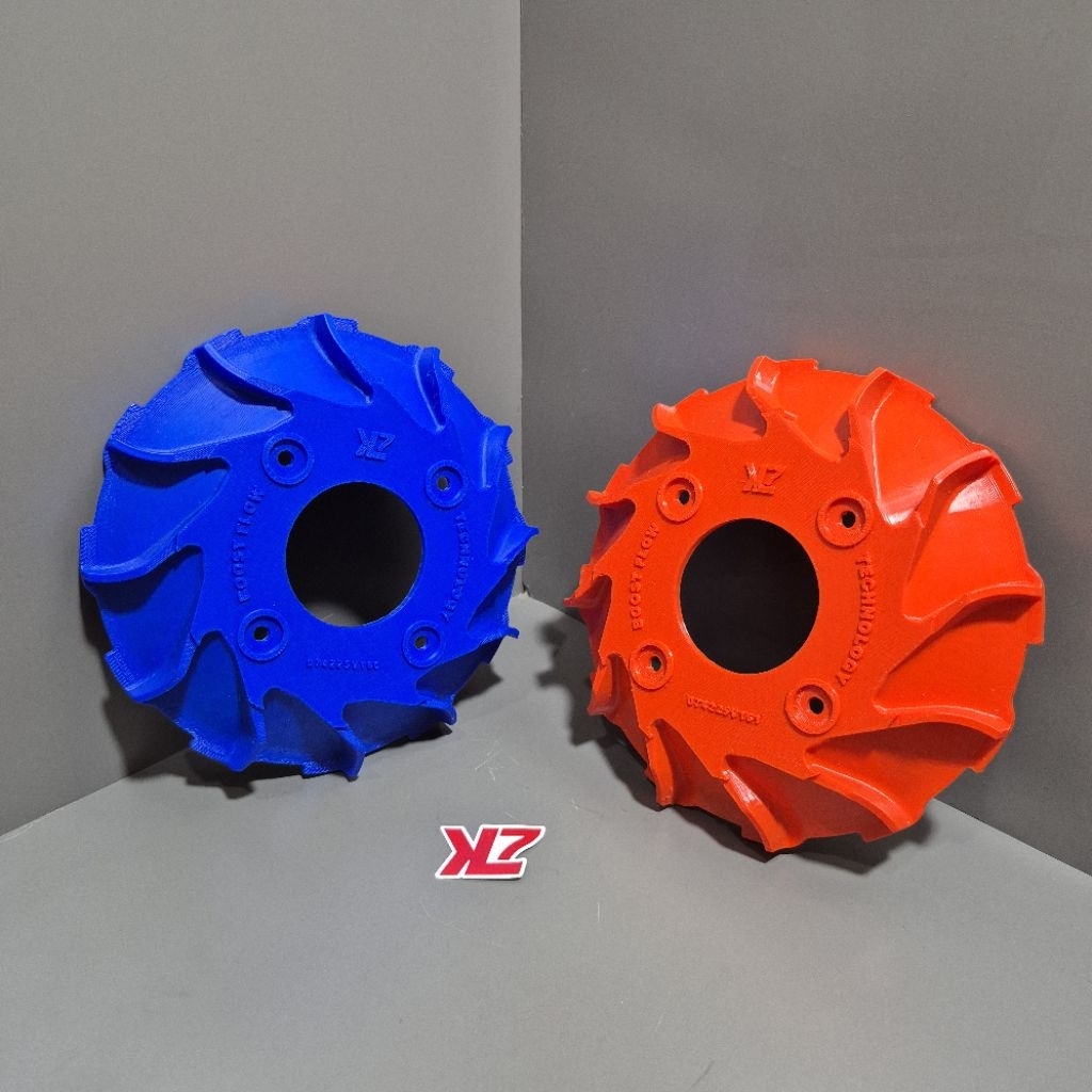 Kipas Magnet Vespa / Magnet Vespa / Vespa Fanwheel