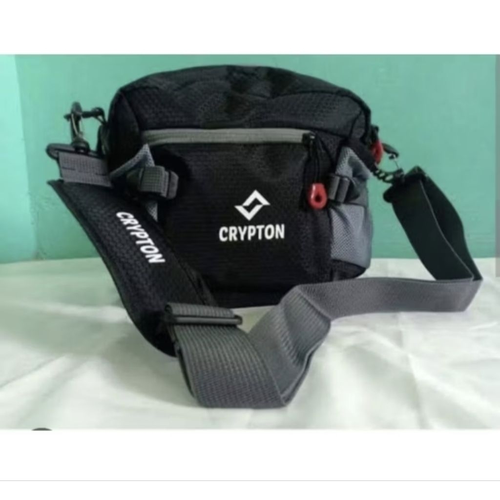 Tas Selempang CRYPTON/Slingbag Adventure Pria