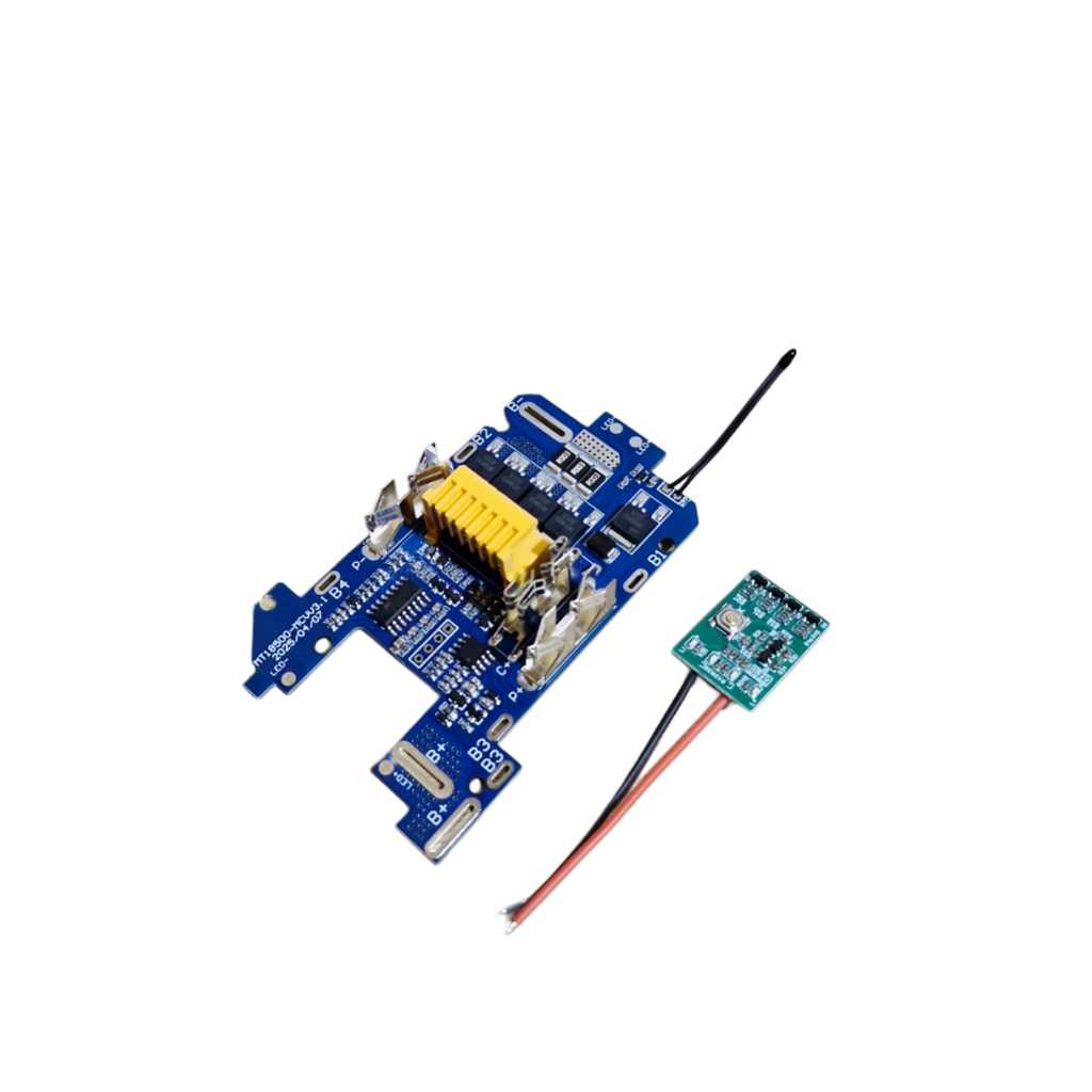 BMS BATERAI MAKITA 18V PAPAN BMS PENGGANTI BATERAI MAKITA 18V BL1840