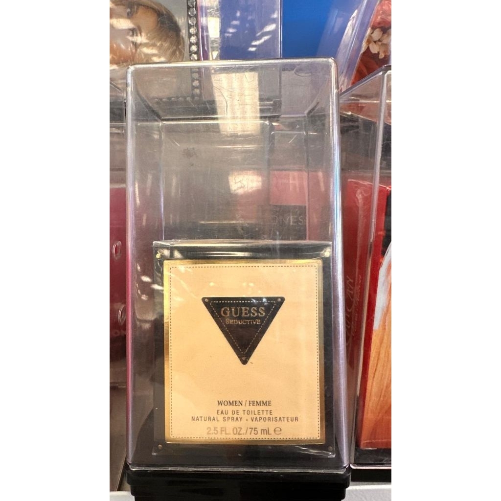 EDT parfume GUESS SEDUCTIVE ORIGINAL 100%