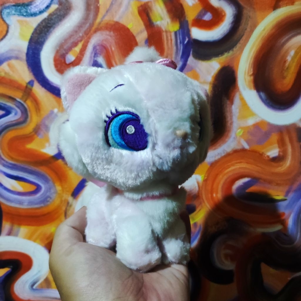 Boneka kucing - Marie Cat