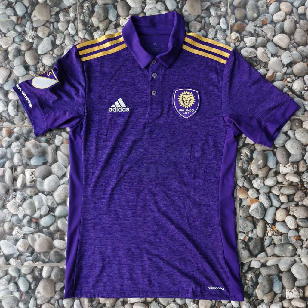 Jersey Orlando City 16-17 size XS