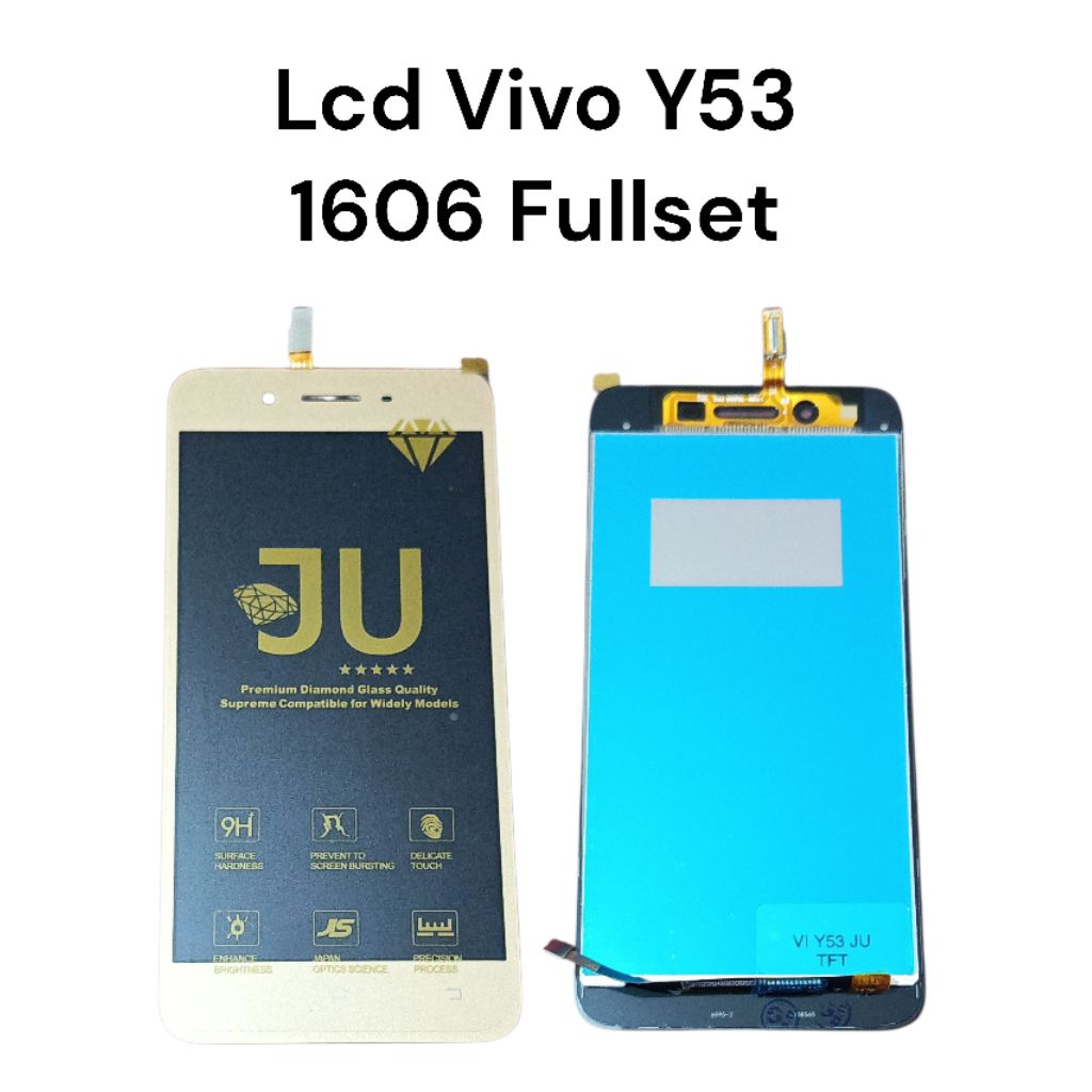 Lcd Vivo Y53 1606 Fullset