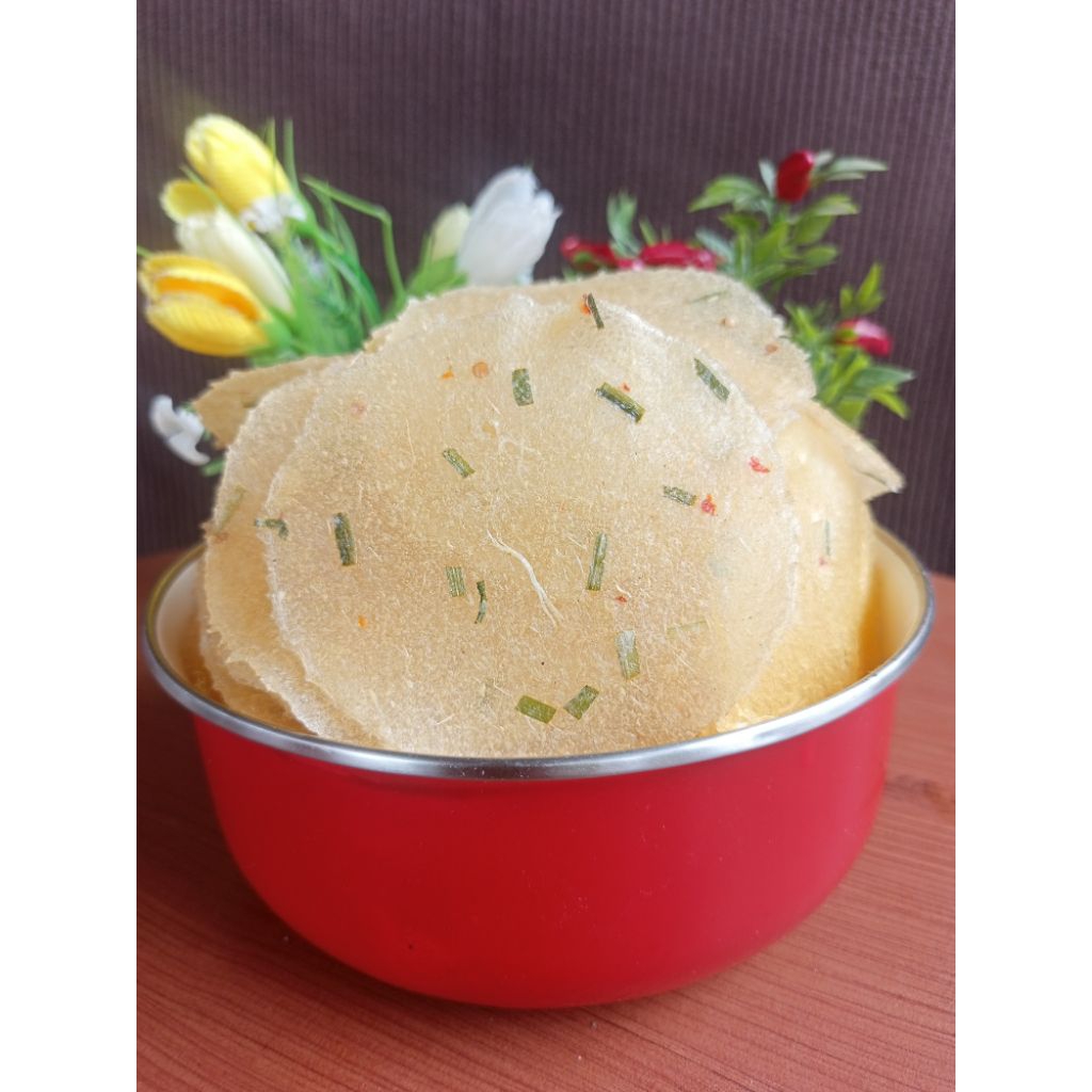 Opak Singkong Khas Banyumasan berat 250 gram