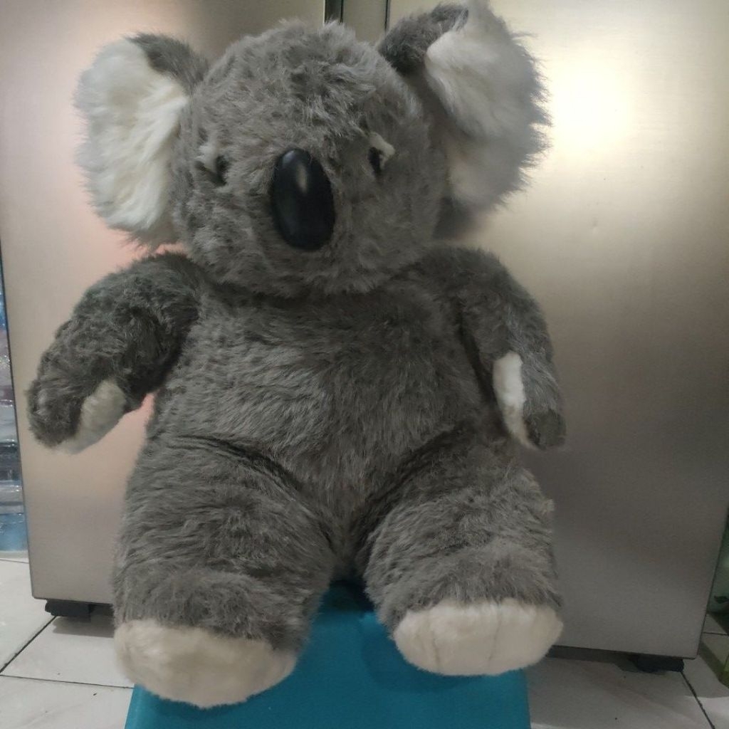 Boneka jumbo Koala original Australia