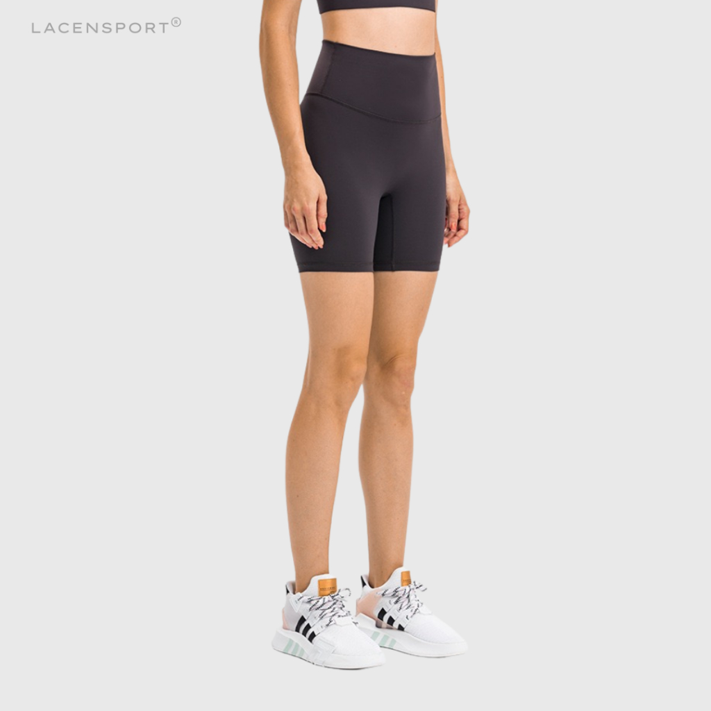 LACENSPORT - Lennon Short Pants Legging Celana Olahraga Wanita Pendek Gym Workout Bike