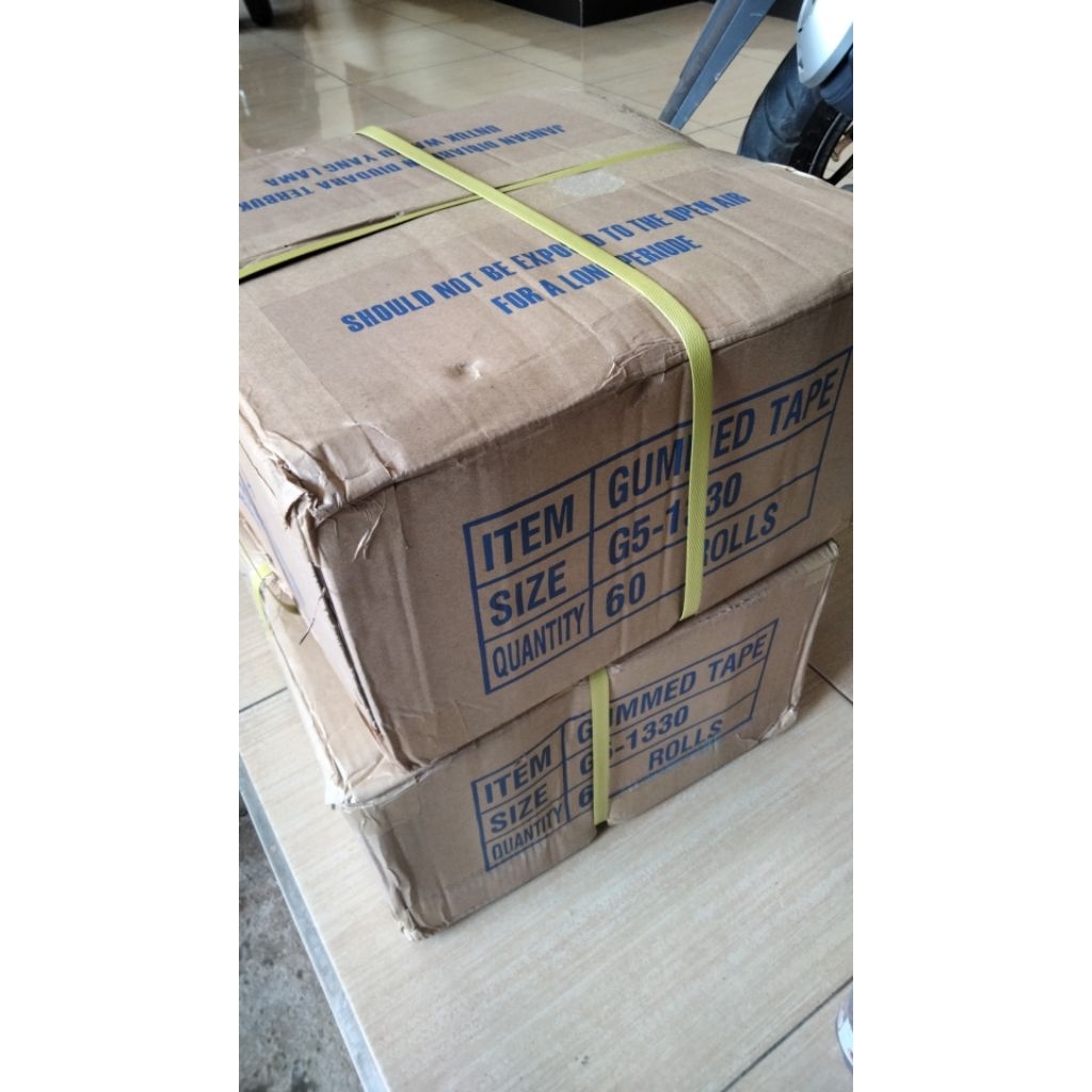 gummed tape 13mm × 330m garuda