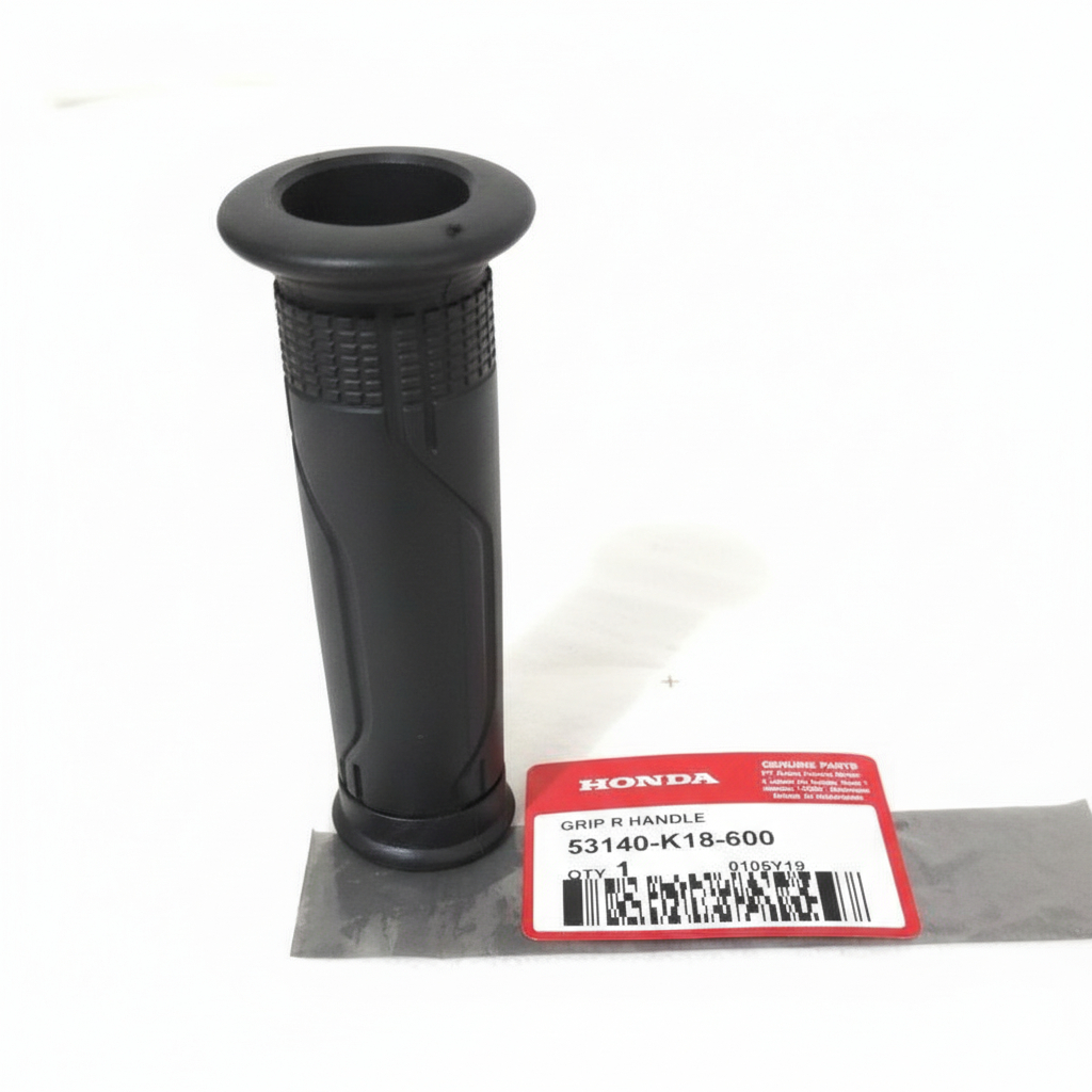 HANFAT handgrip hand grip hanvat ONLY  1 pcs Kanan Honda Verza 150 - CB150 R - CB150 R LED - MEGAPRO