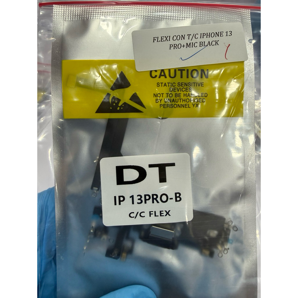 flexible charger ip 13 pro cabutan / copotan ibox