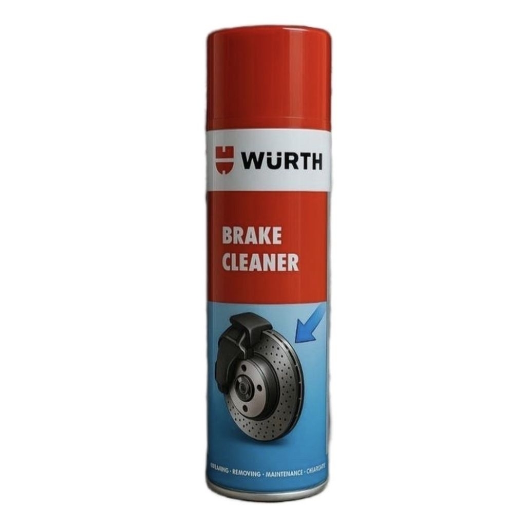 Wurth Brake Cleaner 500ml