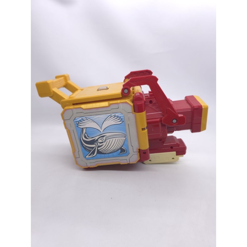 dx zyuohger zyuoh whale changer