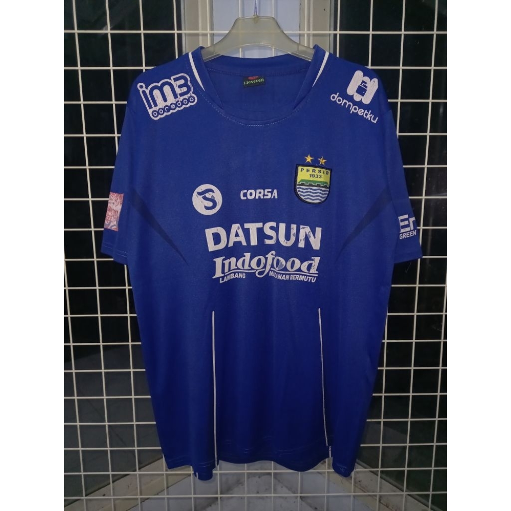 JERSEY PERSIB BANDUNG HOME TSC 2016