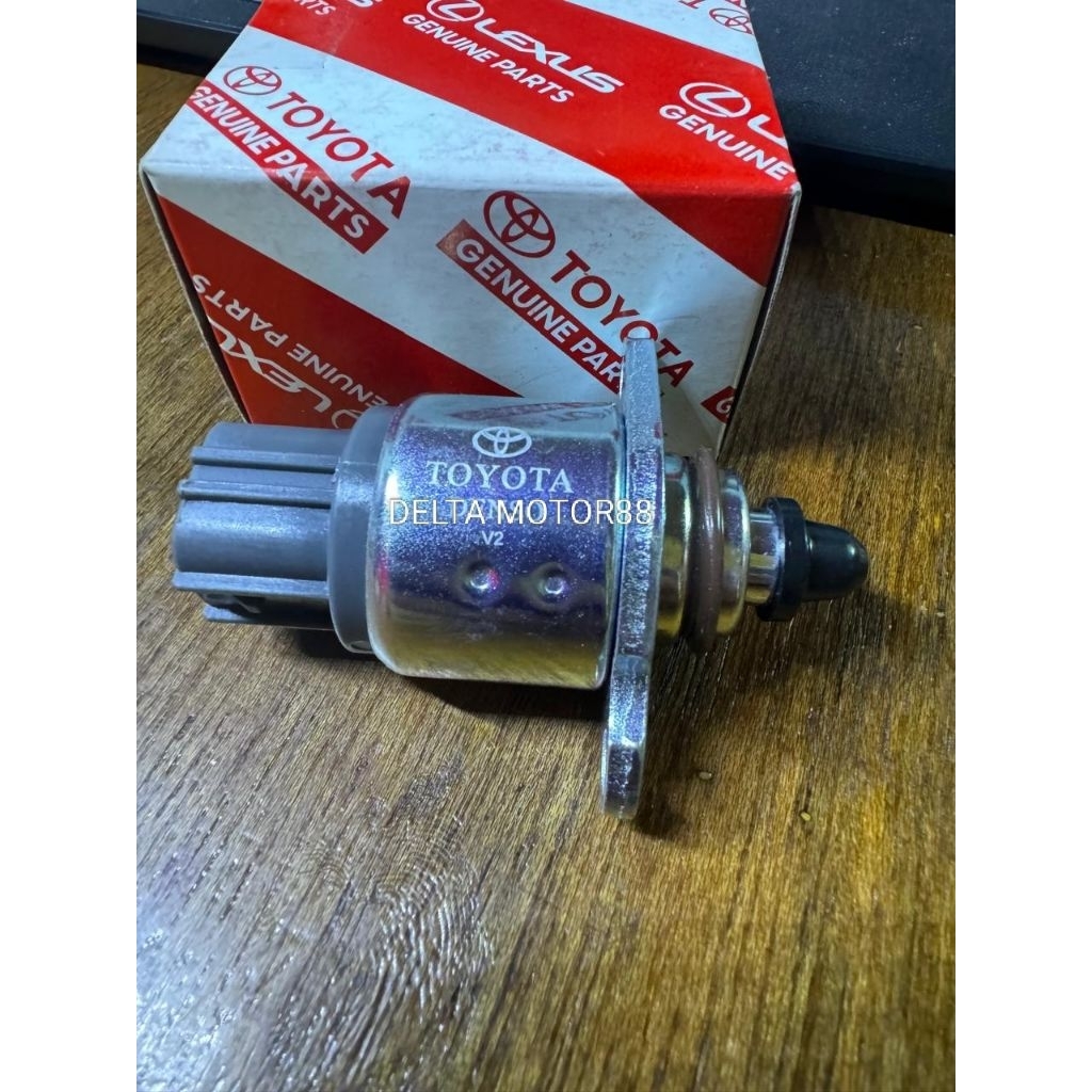 Actuator Aktuator Sensor idle Speed isc Toyota Avanza Old VVTI Grand Veloz All New Xenia Rush Terrio