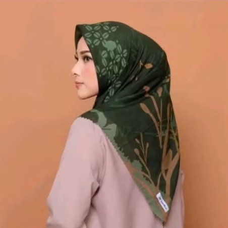 Hijab Voal Premium ORI by Zaskia Mecca