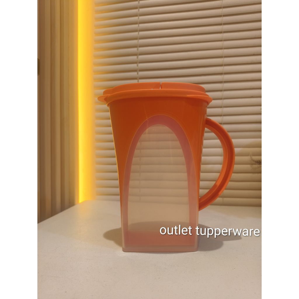 teko pitcher tupperware 2 liter