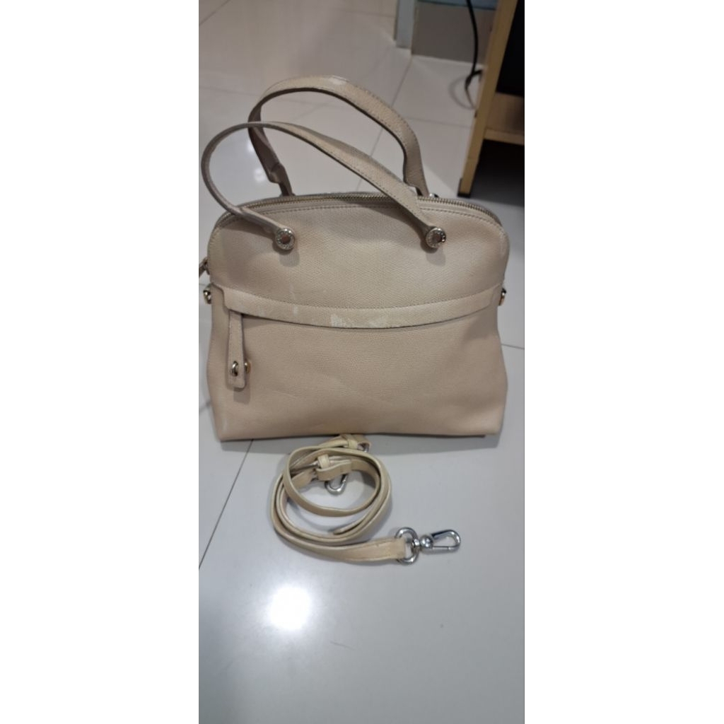 tas furl@@preloved defect
