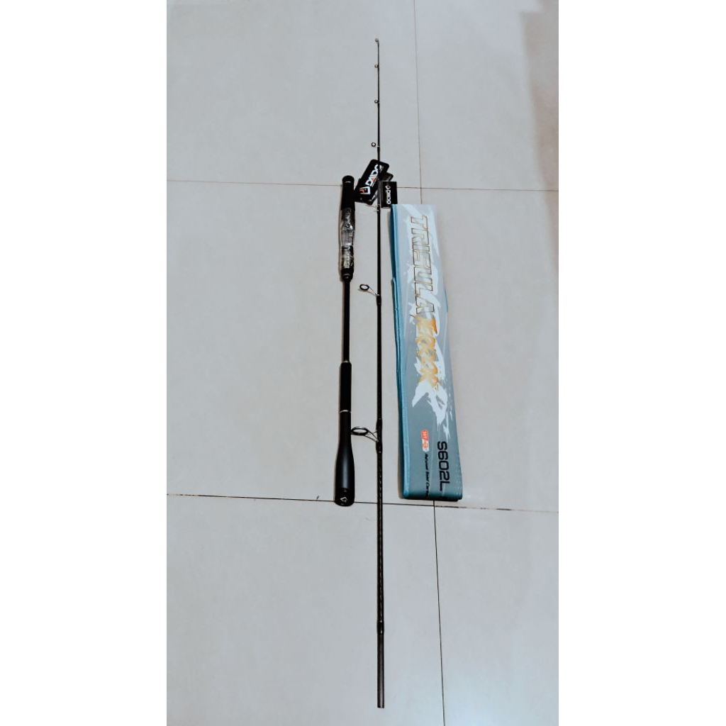 Joran Daido Trisula Terror jigging SP 180CM