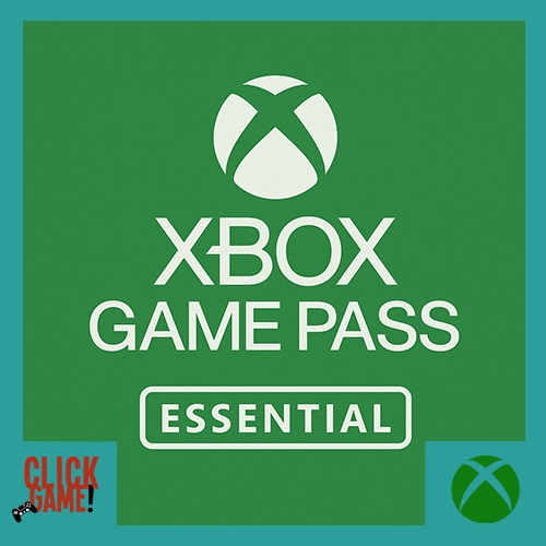 XBOX Game Pass Essential / Core 1, 3, 6, 12 Bulan - Redeem Code - Tanpa VPN & CC / BISA PERPANJANG A