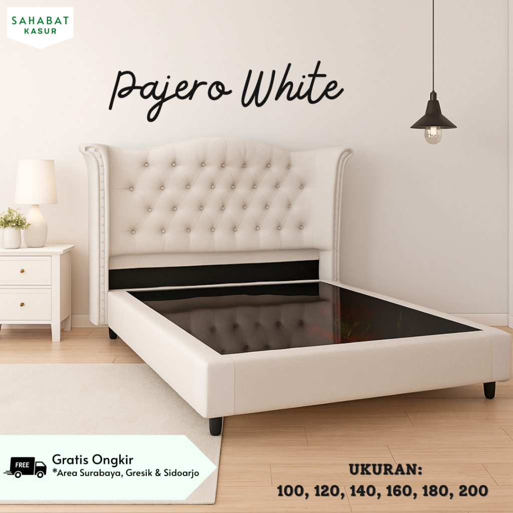 Divan OSCAR Kayu Kokoh SERI PAJERO  | DIVAN + SANDARAN ALL SET [JATIM AREA]