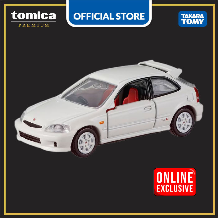 Tomica Premium 10th Anniversary Honda Civic Type R