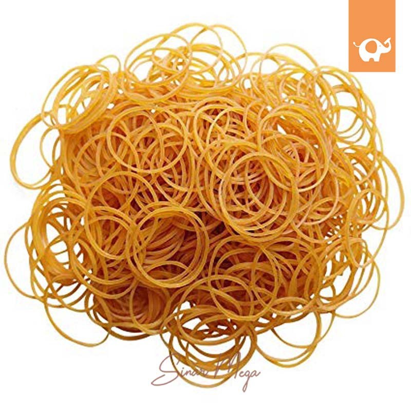 Karet Gelang (1/2 Kg) Setengah Kilo Murah