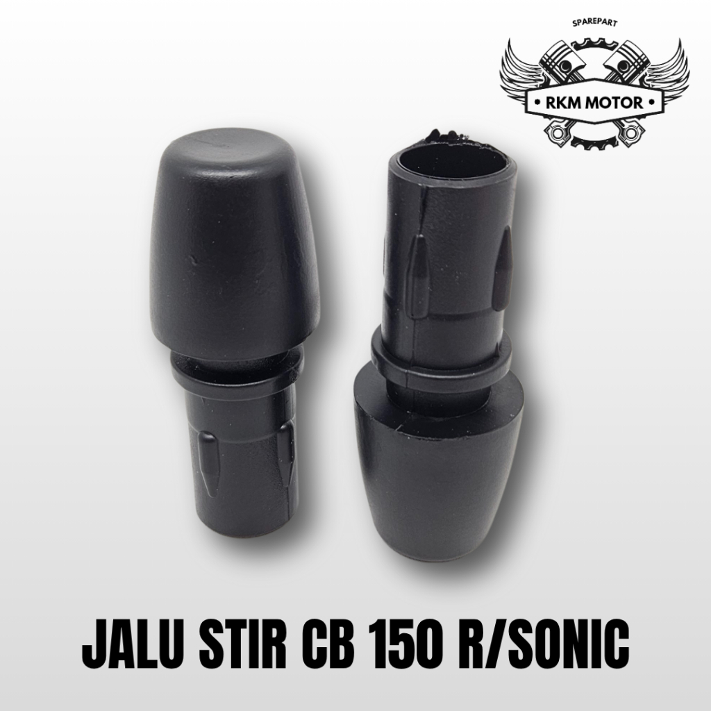 Jalu Stang Bandul Jalu Stir Karet Sonic 150 R Cb 150 Old Cb 150 R Led Mega Pro Monoshock Verza