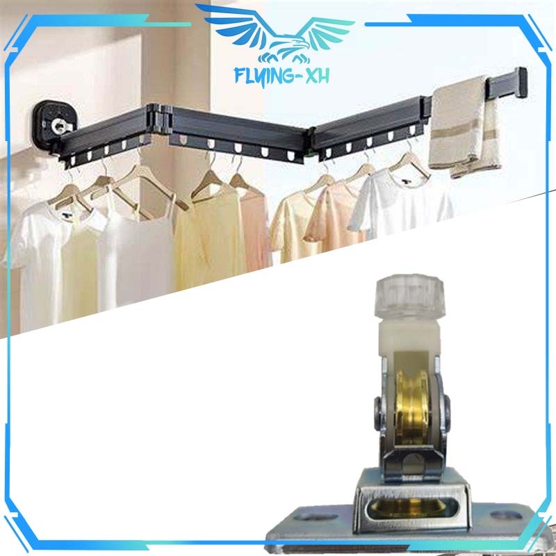 Katrol Kerekan Jemuran Kecil Pulley Kerekan Jemuran Kerekan Jemuran Katrol Pulley Katrol Untuk Jemur