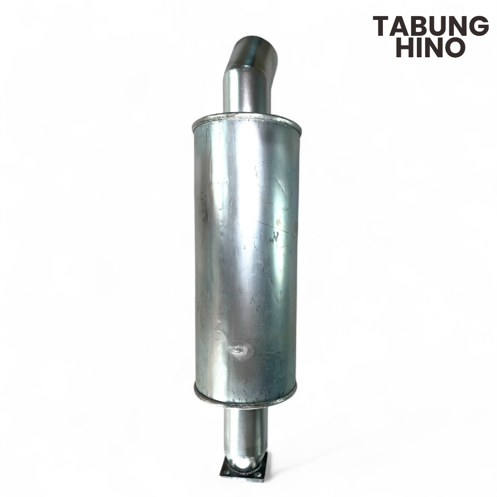 TABUNG KNALPOT HINO LOHAN PNP CANTER EURO 2 & 4 , RAGASA UMPLUNG , DYNA DUTRO , ELF EURO 2 & 4