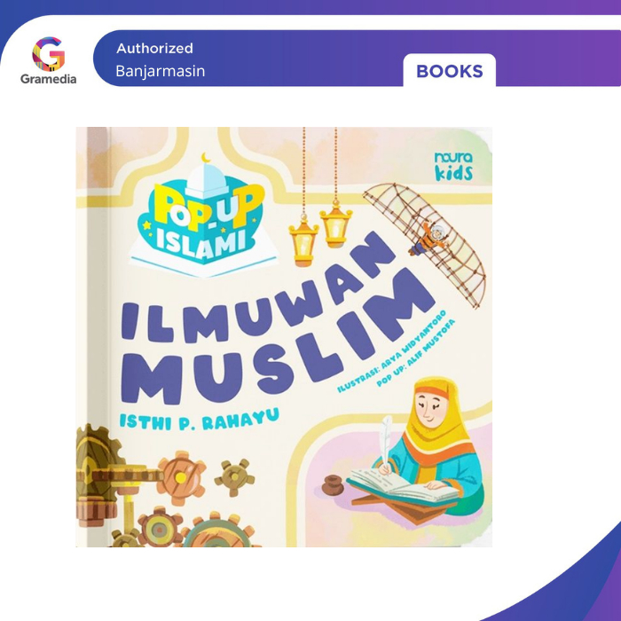 Gramedia Banjarmasin - Pop-Up Islami Ilmuwan Muslim