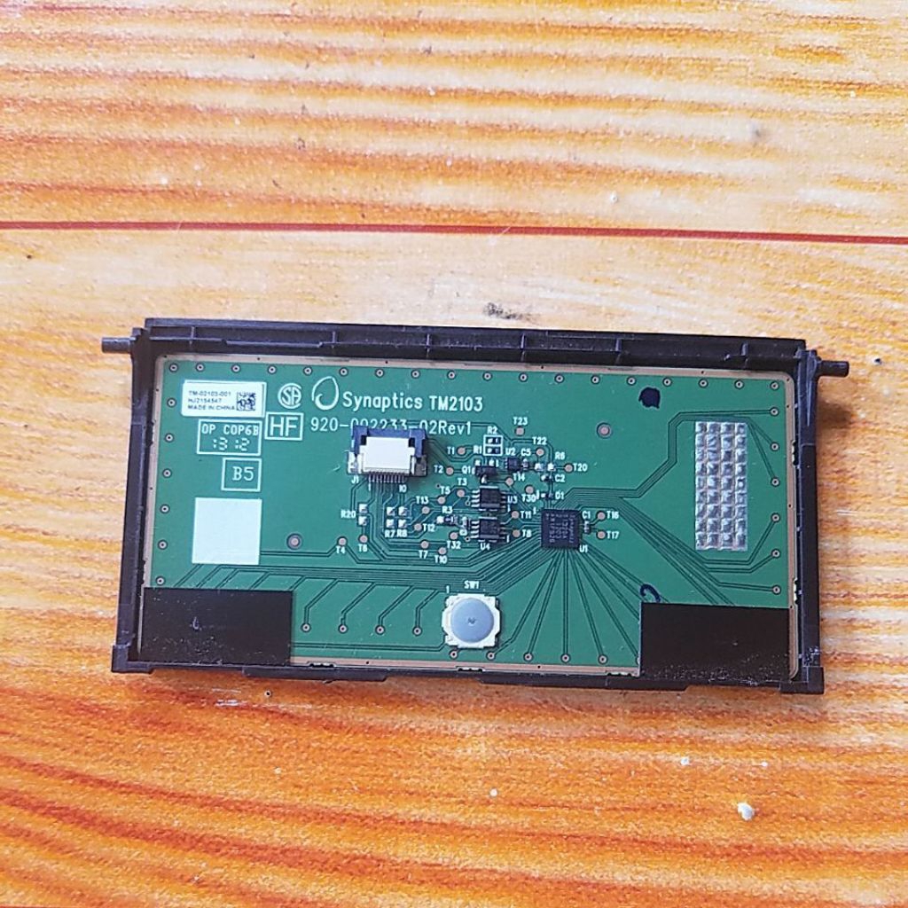 Touchpad Original  Lenovo thinkpad E330