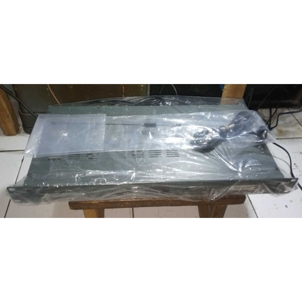 PEMANCAR TV ANALOG PLL 2 WATT SOLID STATE MURAH