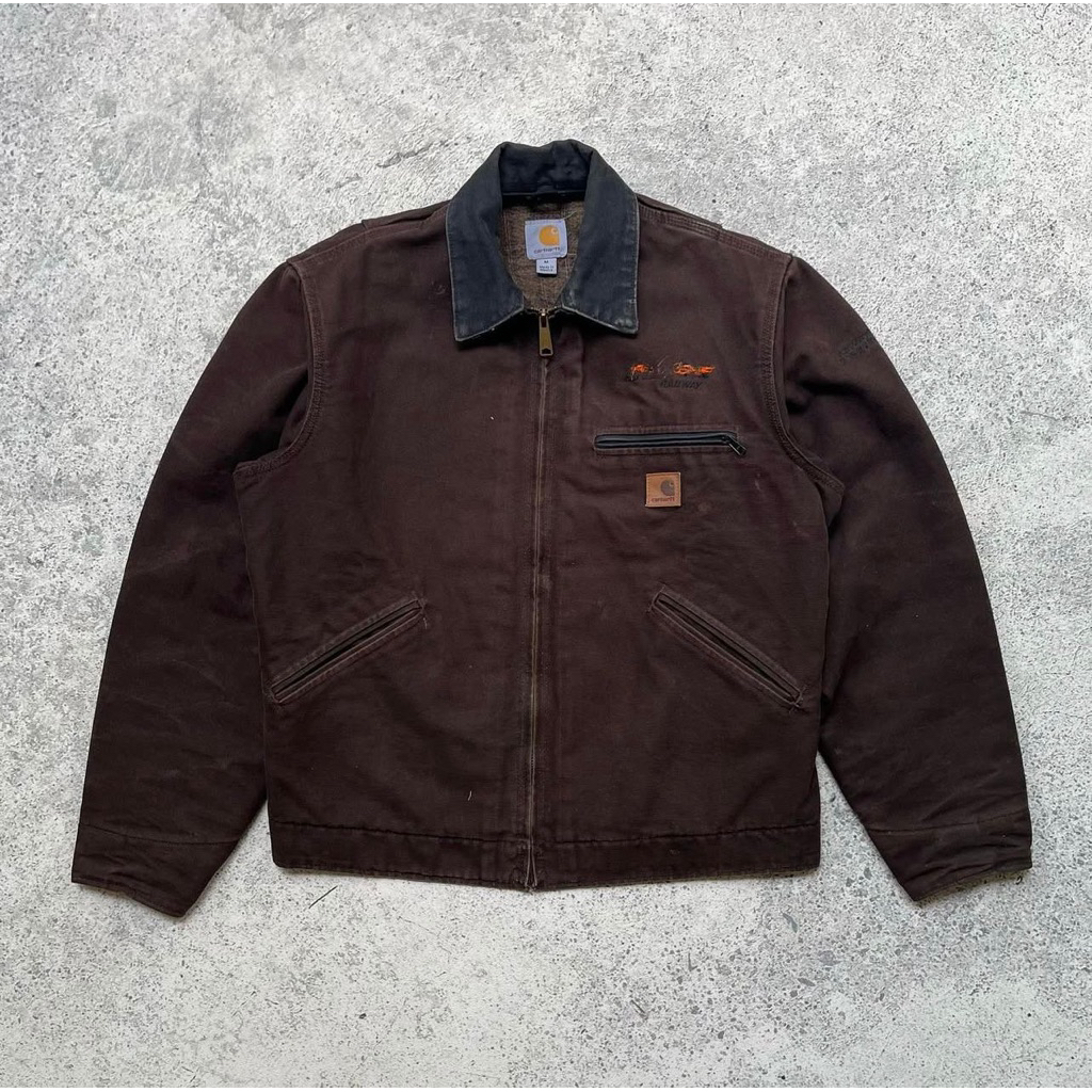CARHARTT DETROIT JACKET