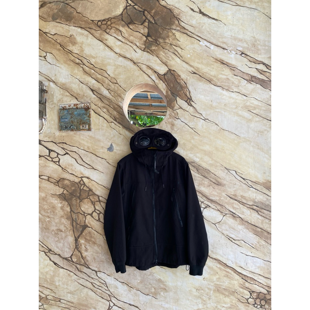 Cp Company Softshell R Jacket