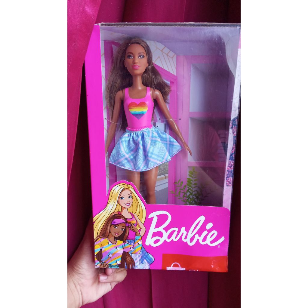 Barbie Crystal Rainbow