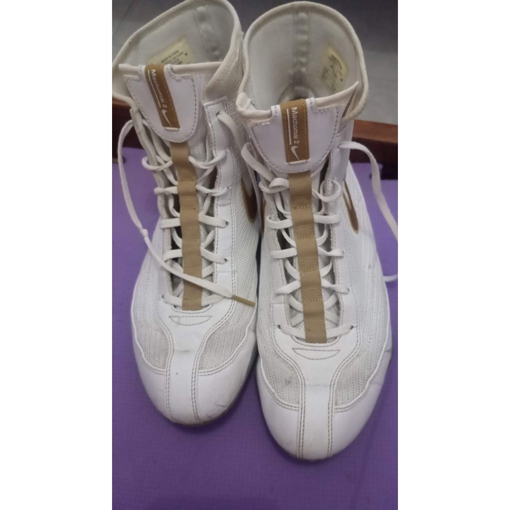 Sepatu Boxing Nike Machomai Second