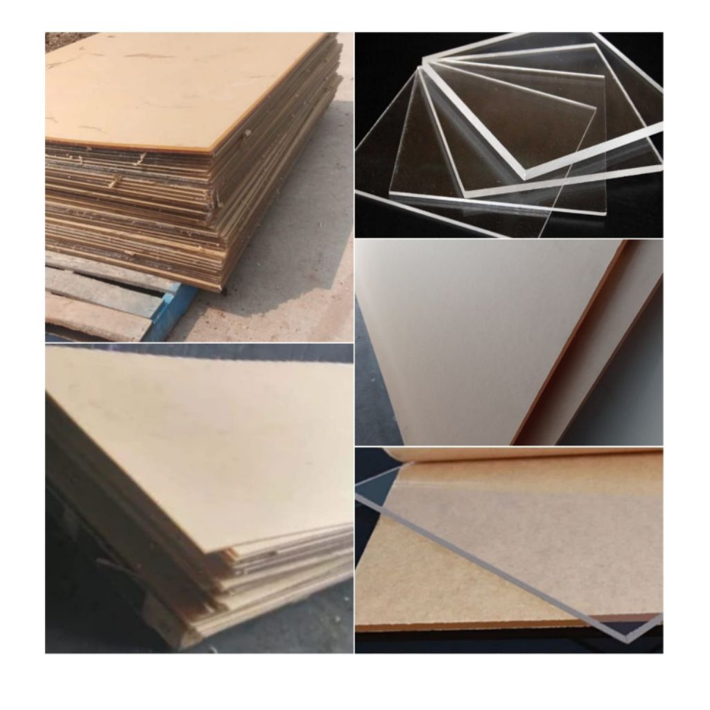 akrilik lembaran bening 3mm 100cm x 100cm