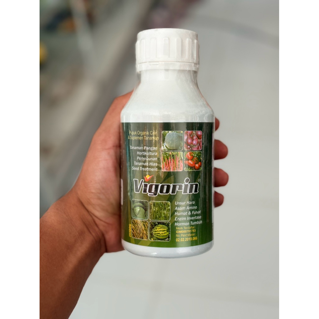 VIGORIN Suplemen Tanaman 500ml