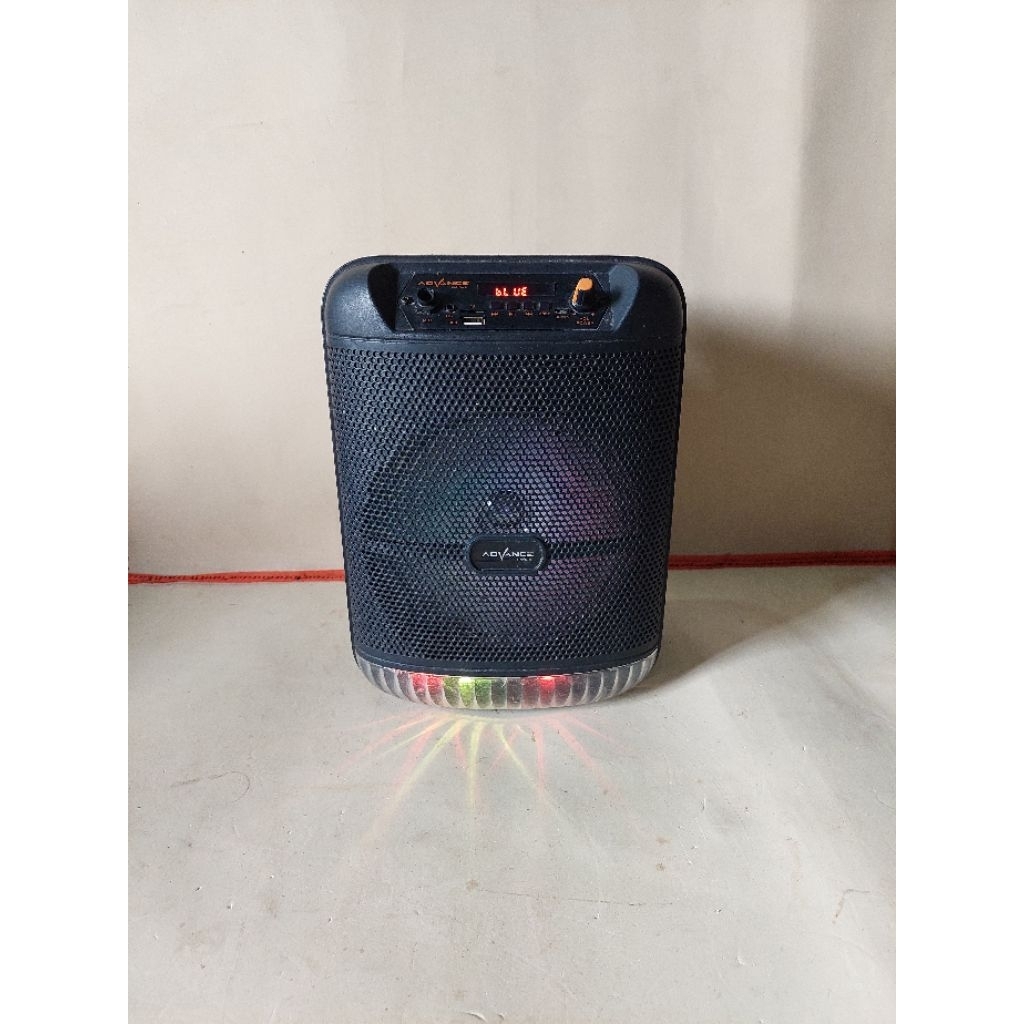 ADVANCE S60 SEPEKER PORTABLE