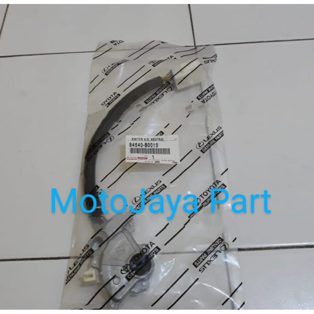 SENSOR TRANSMISI SWITCH MATIC NETRAL RUSH TERIOS 84540-B0010 & B0020